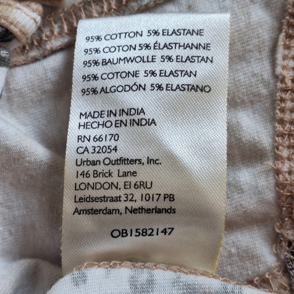 Free People Floral Patchwork Sleeveless Top - Picture 4 of 7